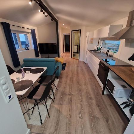 Northern Living 2 Room With Shared Bathroom Tromsø Zewnętrze zdjęcie