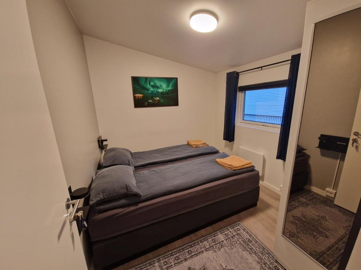 Northern Living 2 Room With Shared Bathroom Tromsø Zewnętrze zdjęcie