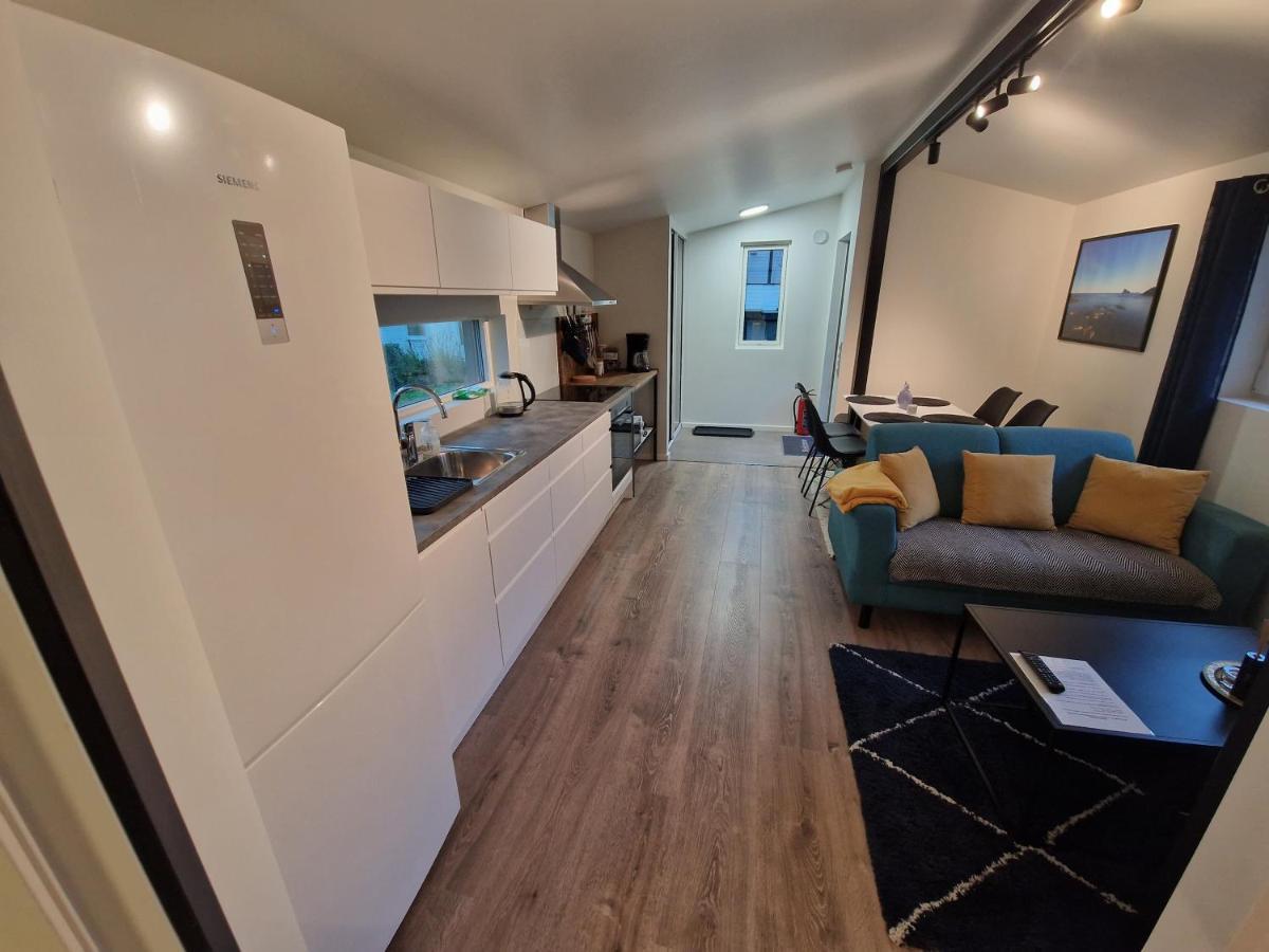 Northern Living 2 Room With Shared Bathroom Tromsø Zewnętrze zdjęcie